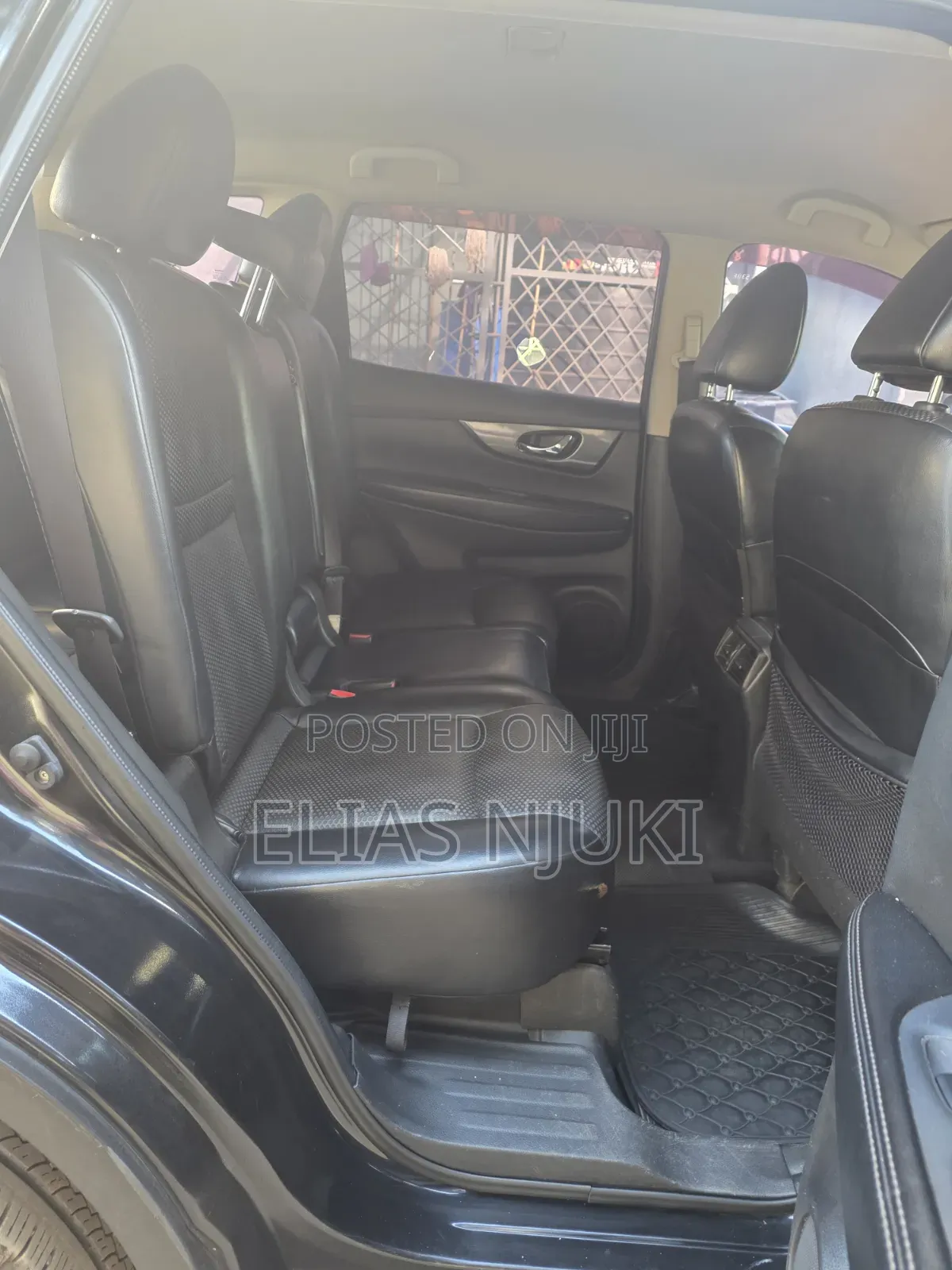 Nissan X-Trail 2014 Black