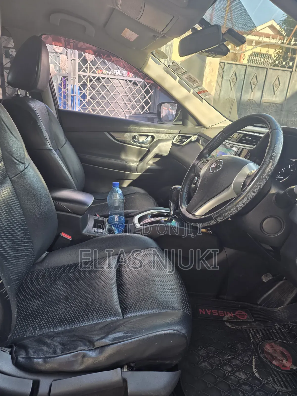 Nissan X-Trail 2014 Black