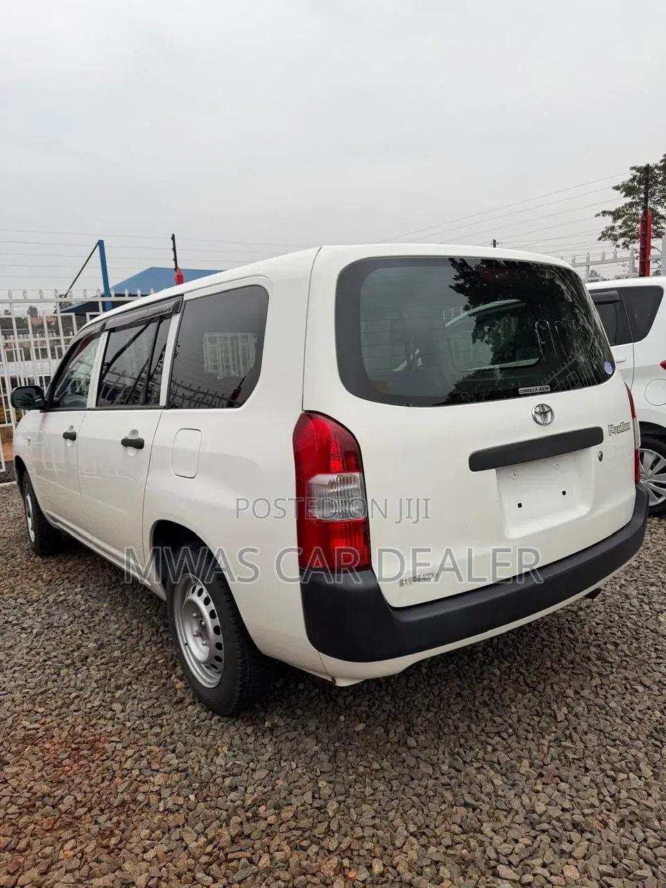 Toyota Probox 2019
