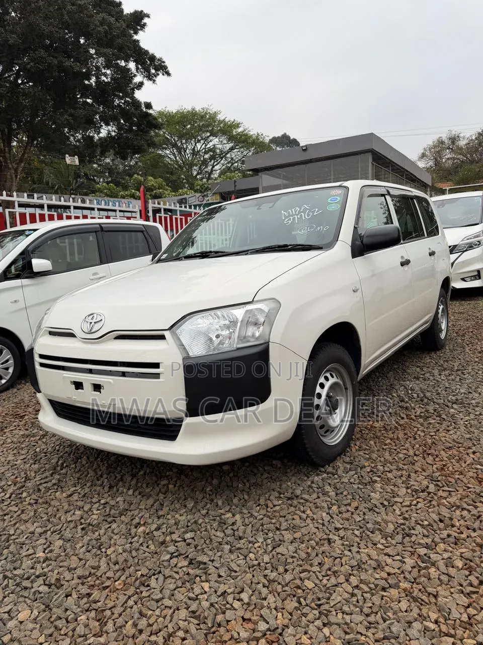 Toyota Probox 2019