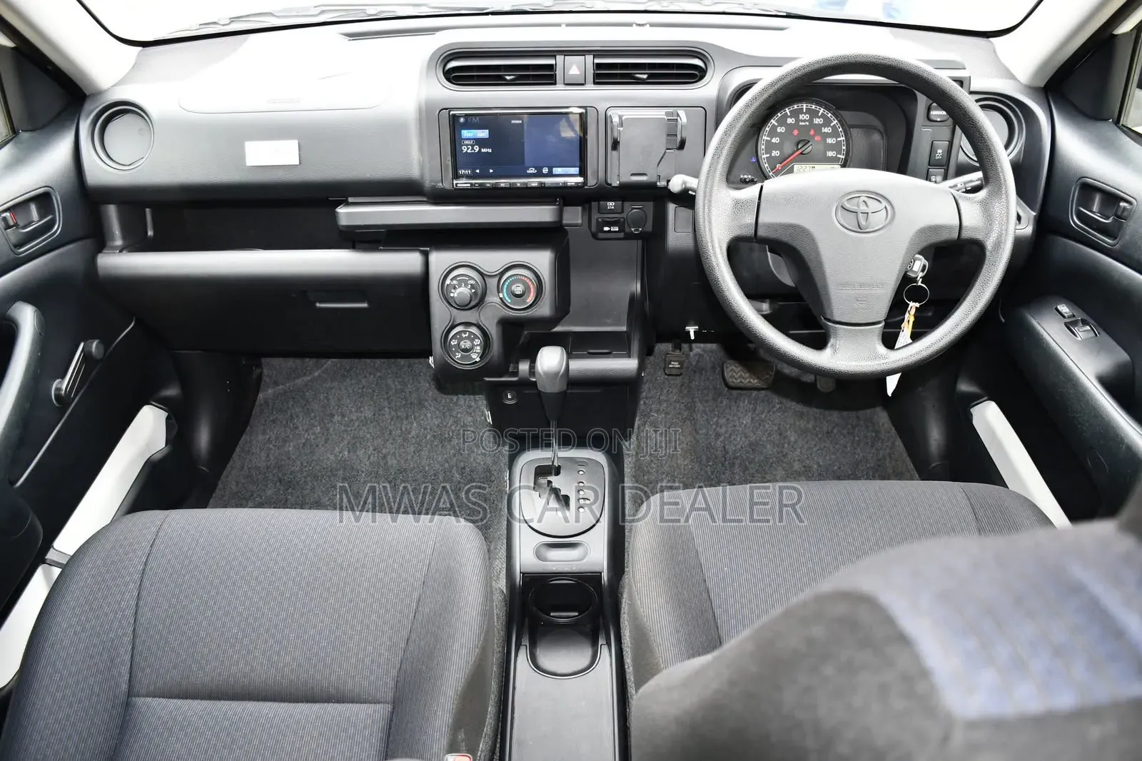 Toyota Probox 2019