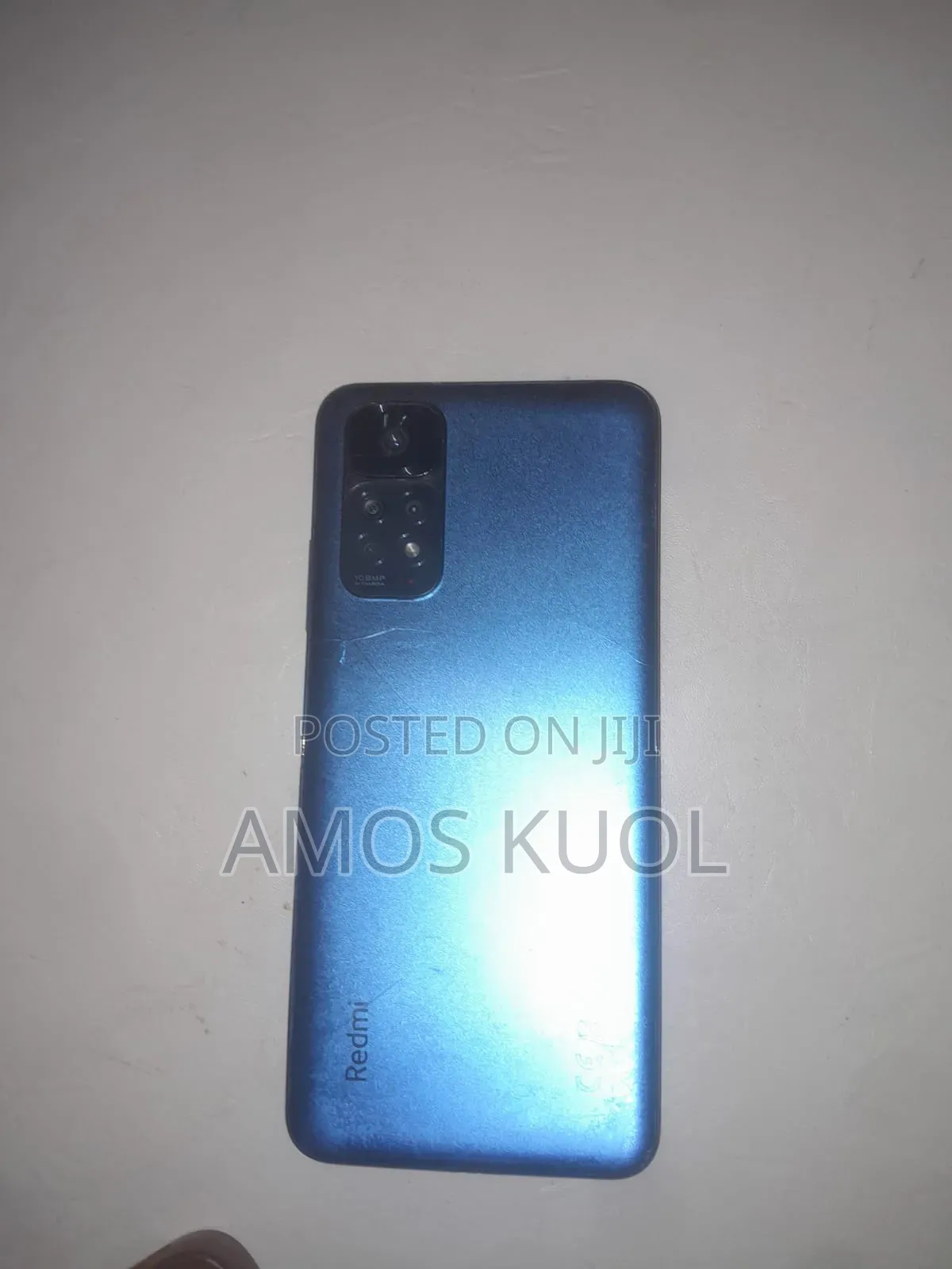 Xiaomi Redmi Note 11S 128 GB Black