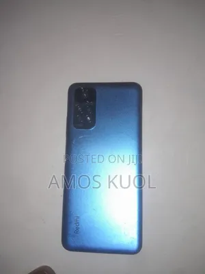 Xiaomi Redmi Note 11S 128 GB Black