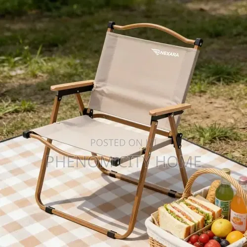 YSSOA Folding Camp/Picnic Chair
