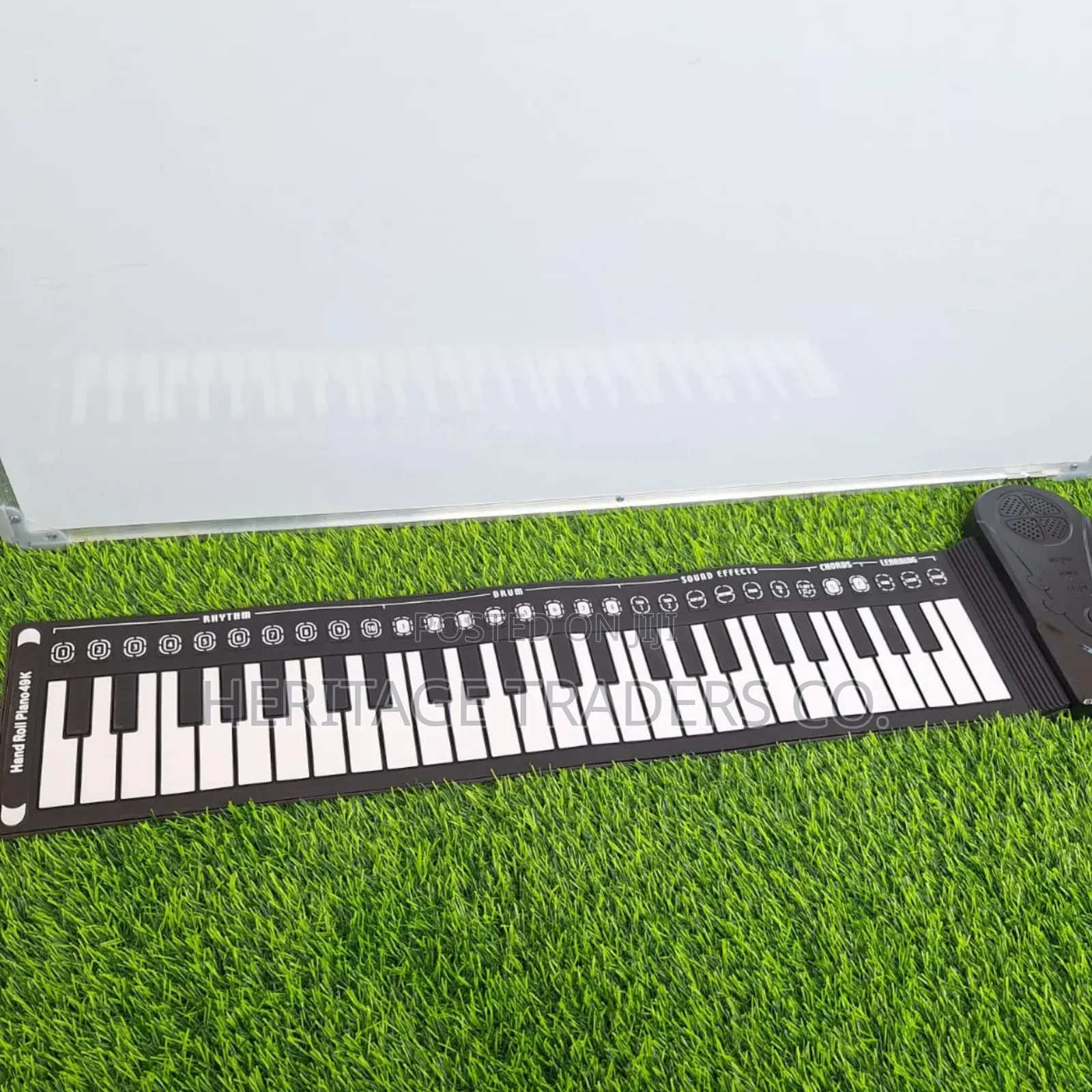 Foldable Piano