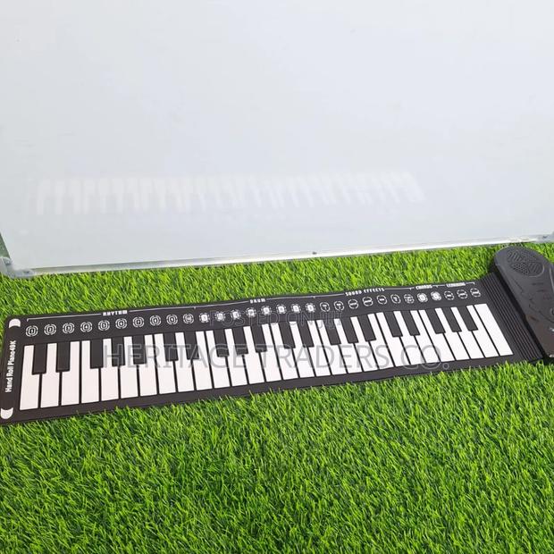 Foldable Piano