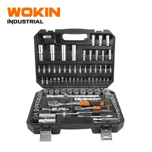 94 Piece Socket Tool Set Industrial 155694