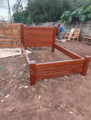 4by6 Bed {Hardwood}.