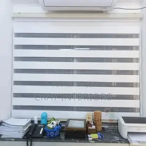 Horizontal Office Blinds for a Smarter, Sleeker, for Workspace.
