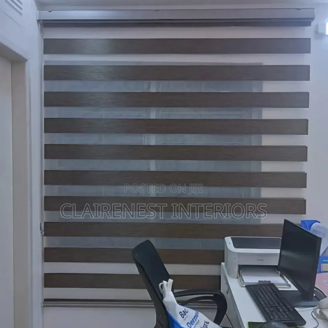 Horizontal Office Blinds for a Smarter, Sleeker, for Workspace.