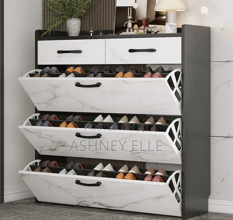Classic Shoe Rack