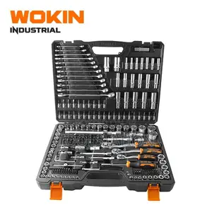 215 Piece Socket Tool Set Industrial 155815