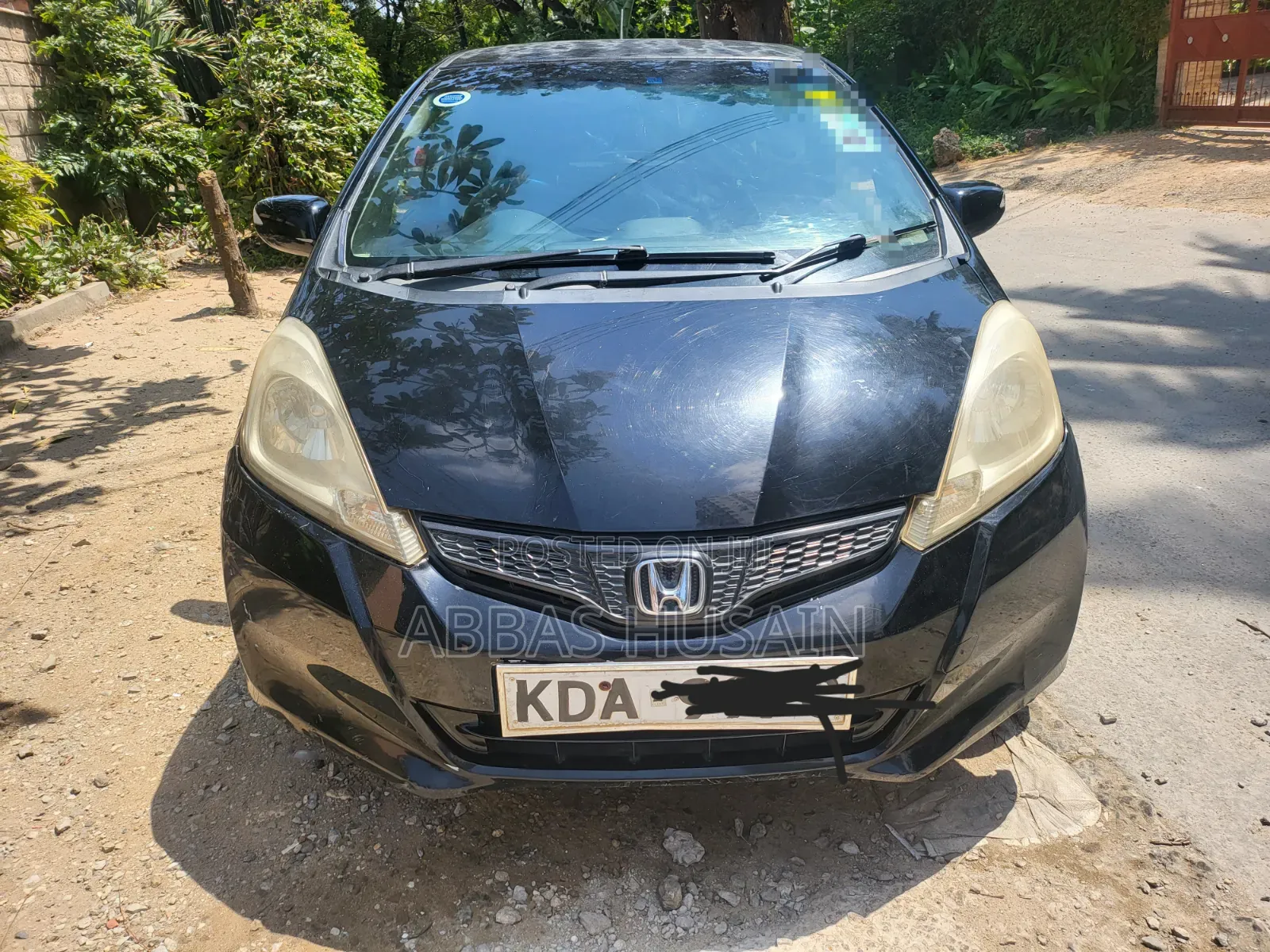 Honda Fit 2013