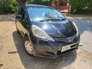 Honda Fit 2013