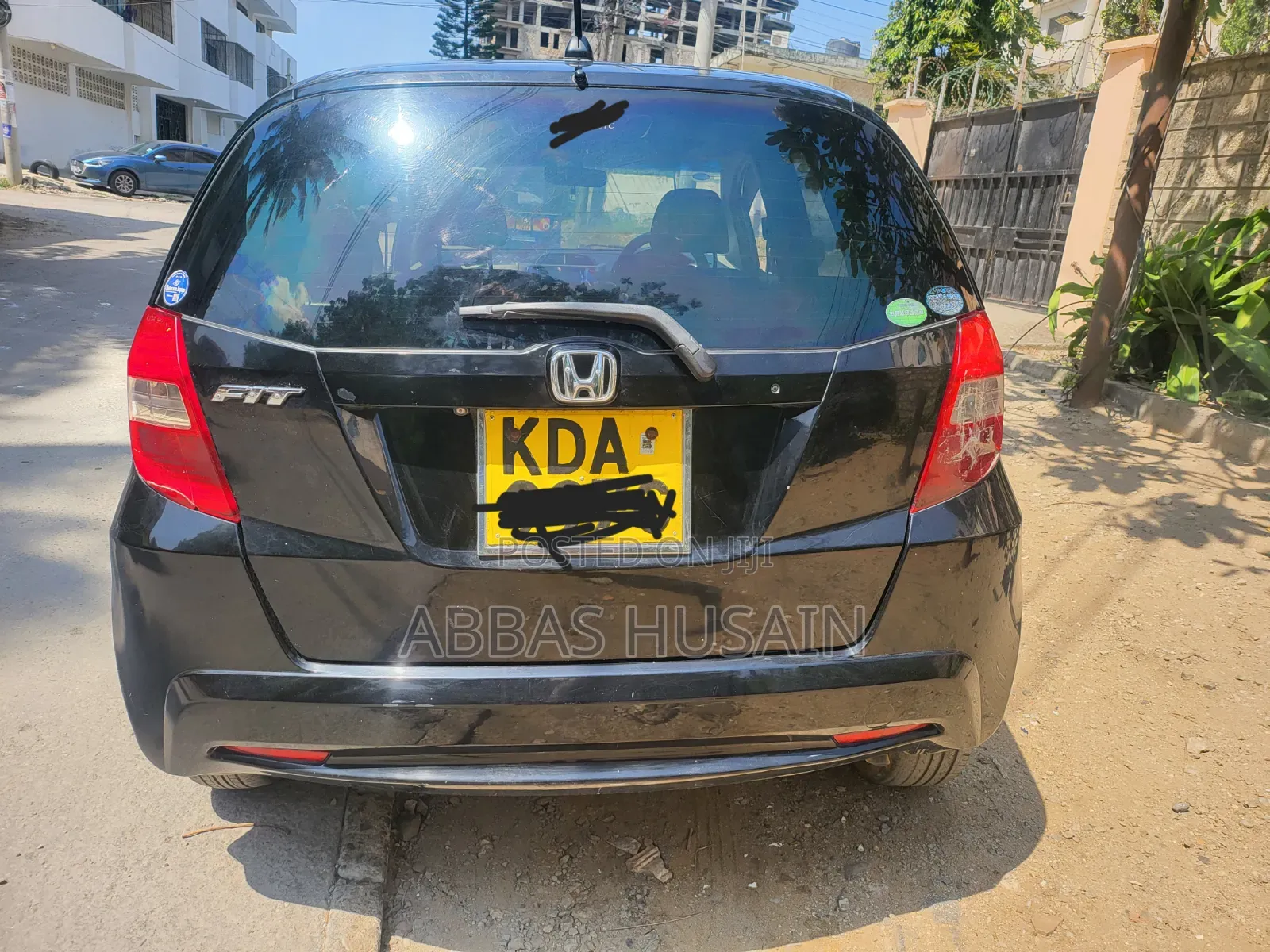 Honda Fit 2013