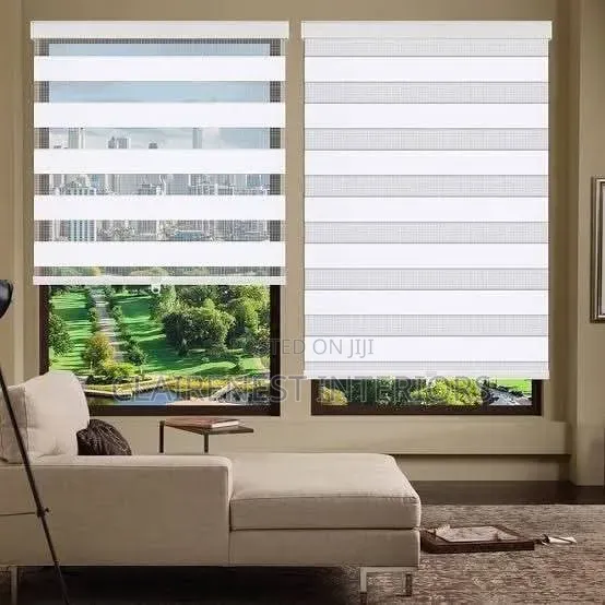 Upgrade Your Office With Practical Elegance Horizontal Blinds