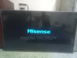 Hisense 55" A6103 – Faulty Screen