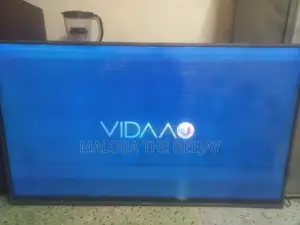 Hisense 55" A6103 – Faulty Screen