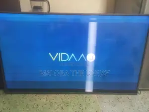 Hisense 55" A6103 – Faulty Screen
