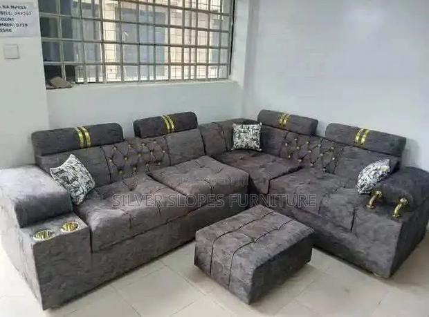 4-Seater SofaSet
