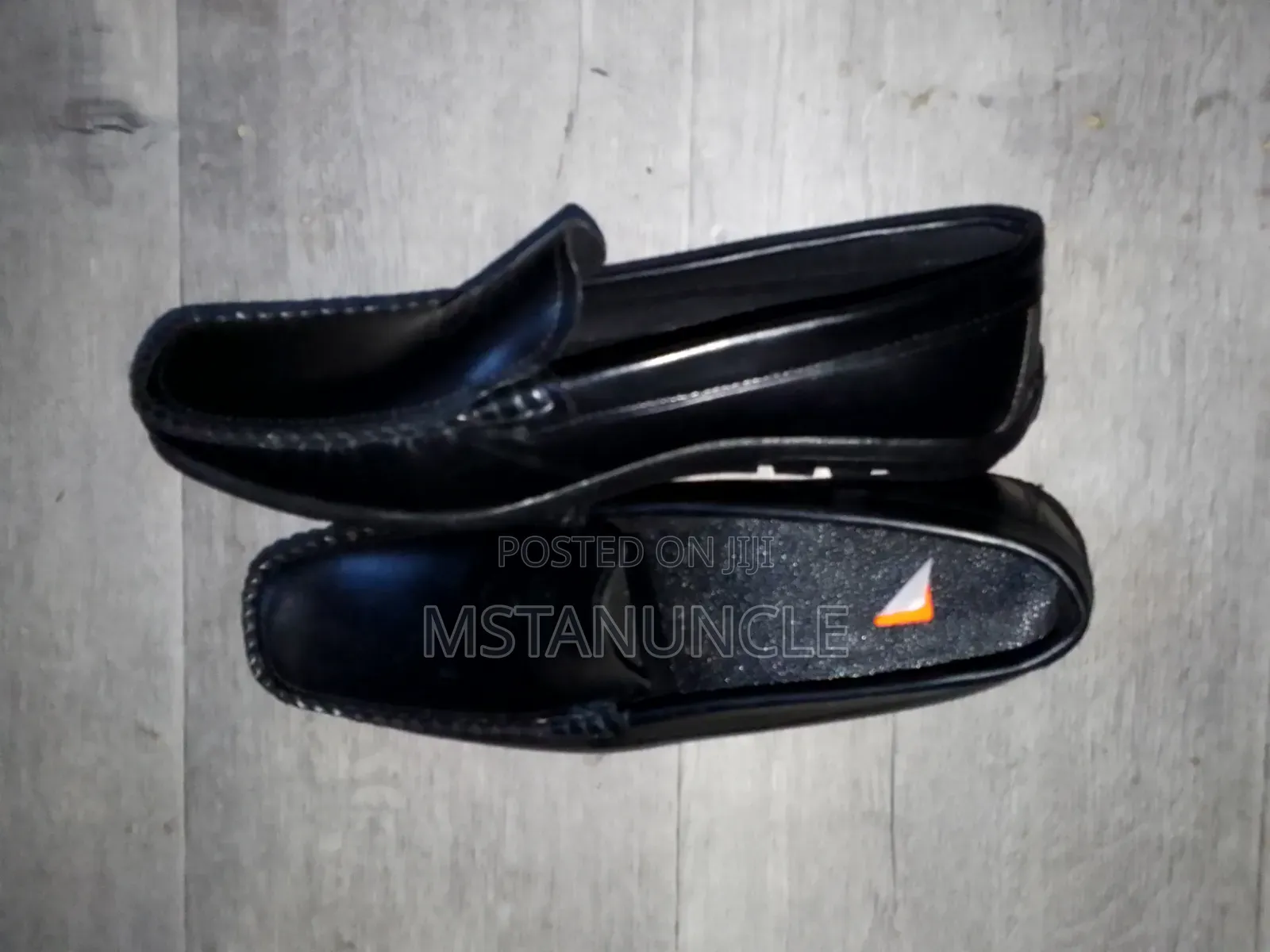 Leather Loafers for Men