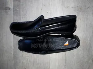 Leather Loafers for Men