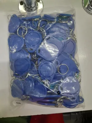 Mifare Key Tags Kenya | 13.56MHz RFID Key Fobs