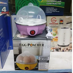 Egg Boiler, Single(7)