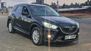 Mazda CX-5 2013 Black