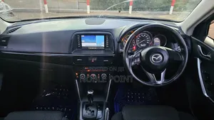 Mazda CX-5 2013 Black