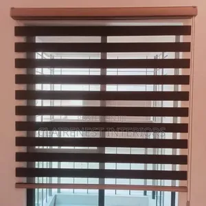 Modern Blinds for Stylish Work Environments.