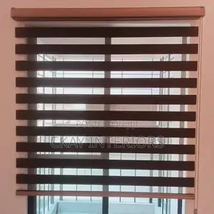 Modern Blinds for Stylish Work Environments.