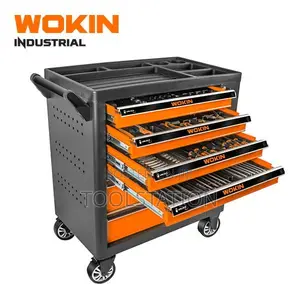 163pcs Roller Cabinet Tools Set 901510
