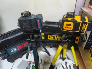Professional Laser Level – Bosch DeWALT/ Lasser Level