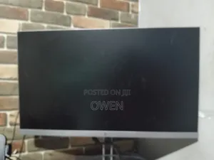 HP Monitors