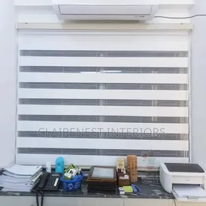 Professional Shading With Timeless Office Appeal.