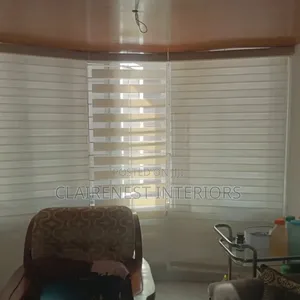 Professional Shading With Timeless Office Appeal.