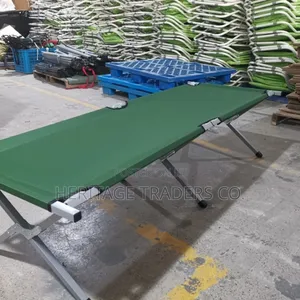 Foldable Camping Bed