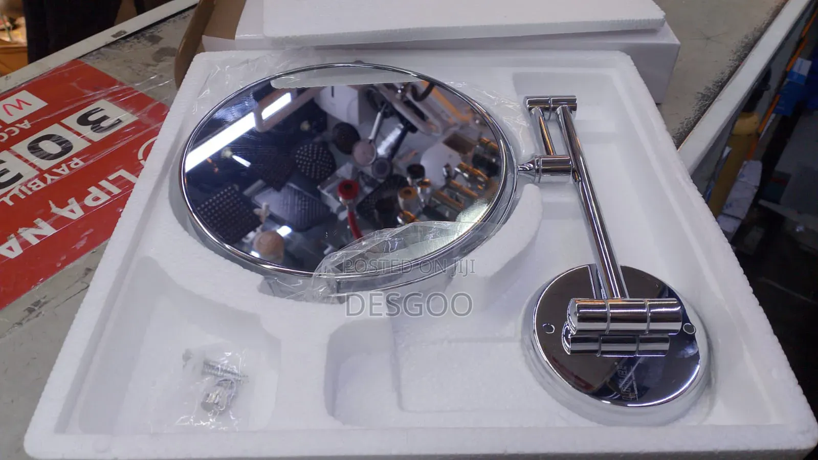 Make Up Mirror