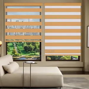 Sleek Window Styling for Modern Companies Horizontal Office Blinds