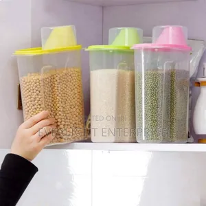 2.5L Cereal Container N Cover