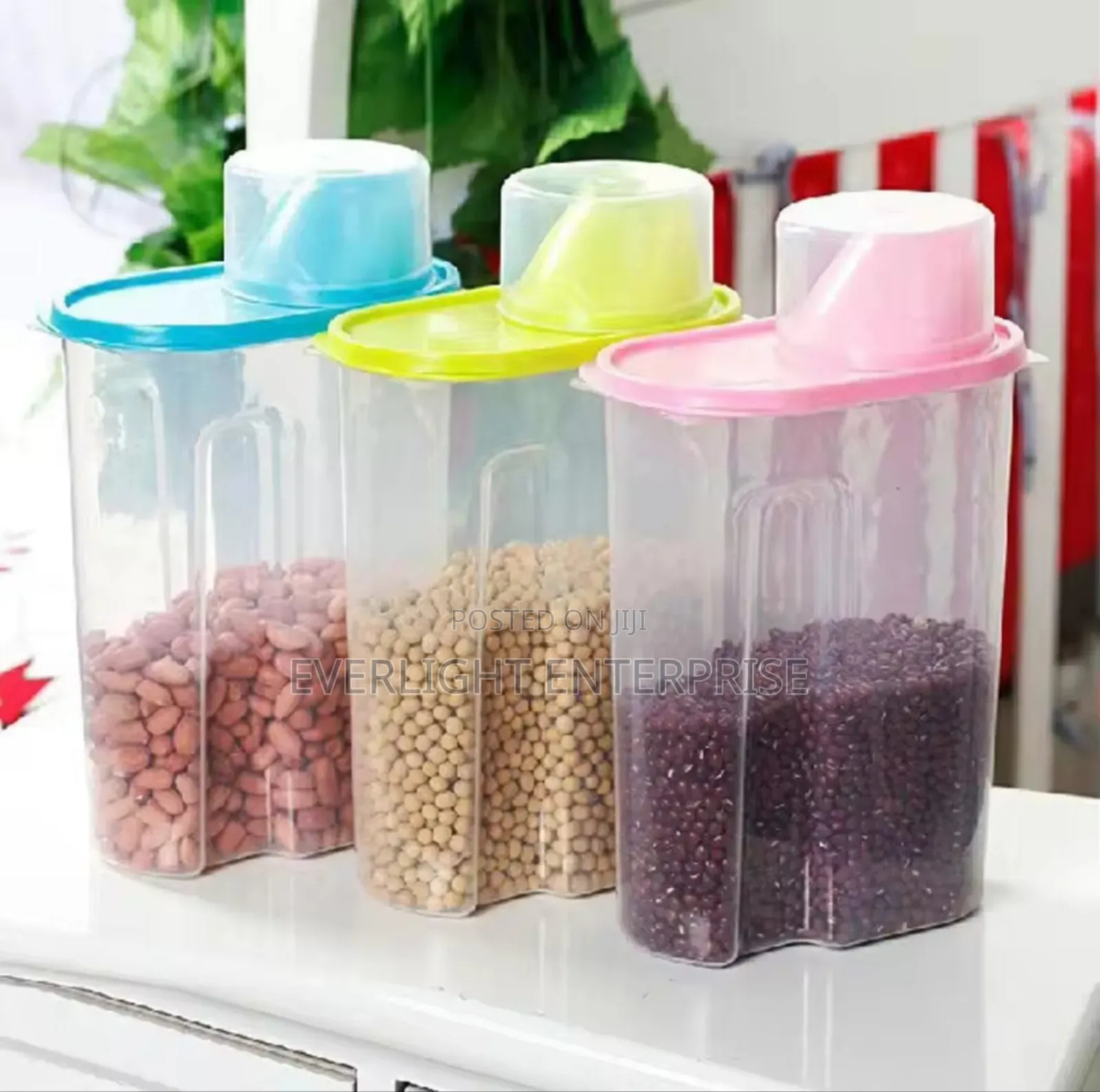 2.5L Cereal Container N Cover