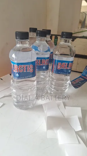 Water Drinking Water