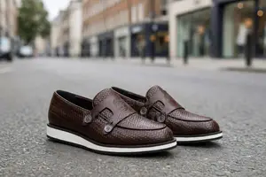 Timberland Casual Monk Shoes