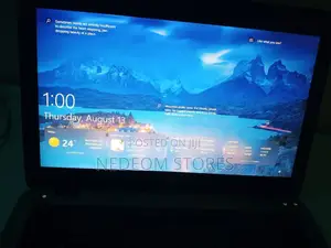 Laptop HP 240 G1 8GB Intel Core i5 SSD 256GB