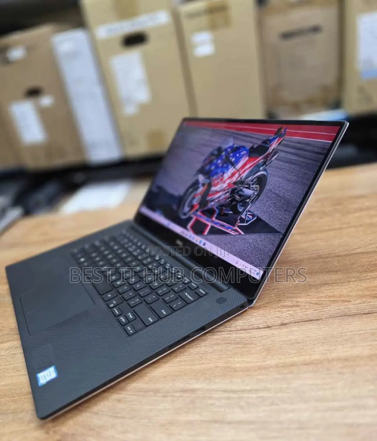 Laptop Dell Precision 15 5540 8GB Intel Core i7 SSD 256GB