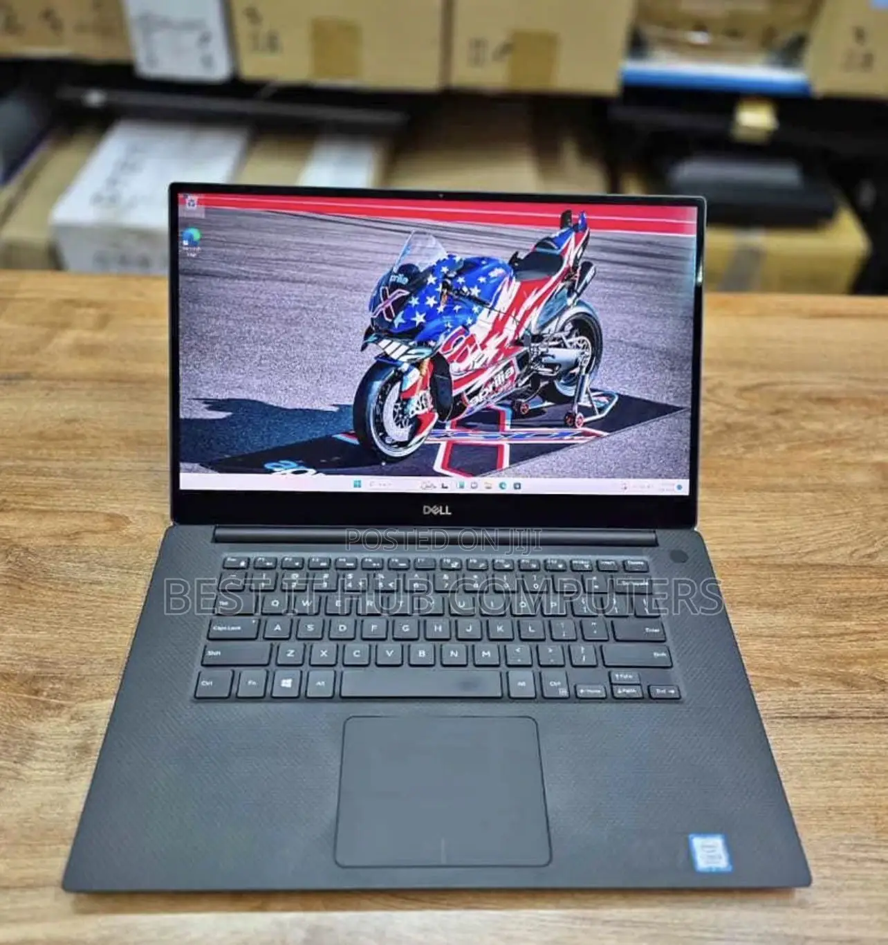 Laptop Dell Precision 15 5540 8GB Intel Core i7 SSD 256GB