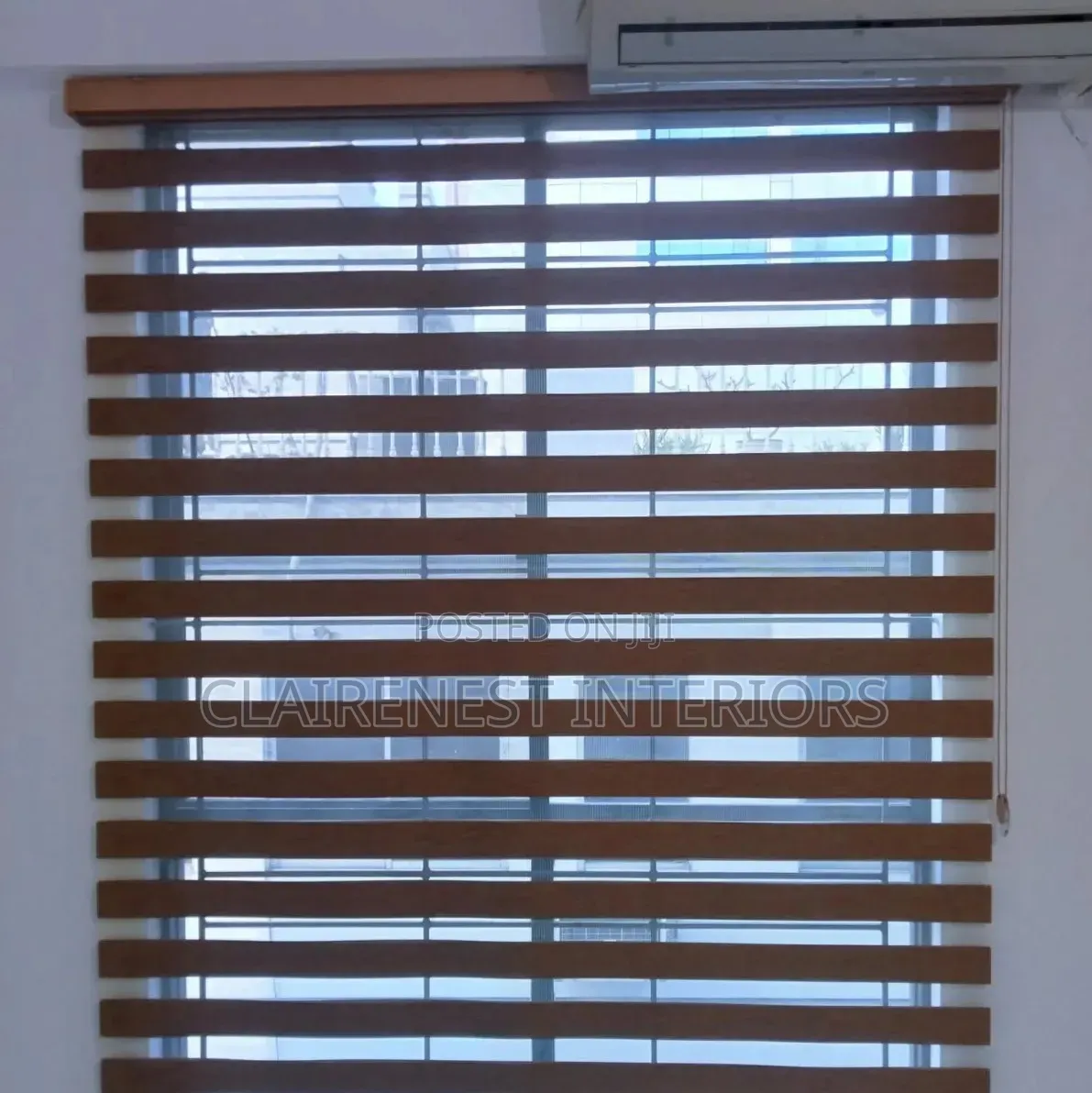 Elegant Blinds for Offices Designed to Impress.