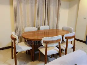 6 Seater Dinning Set