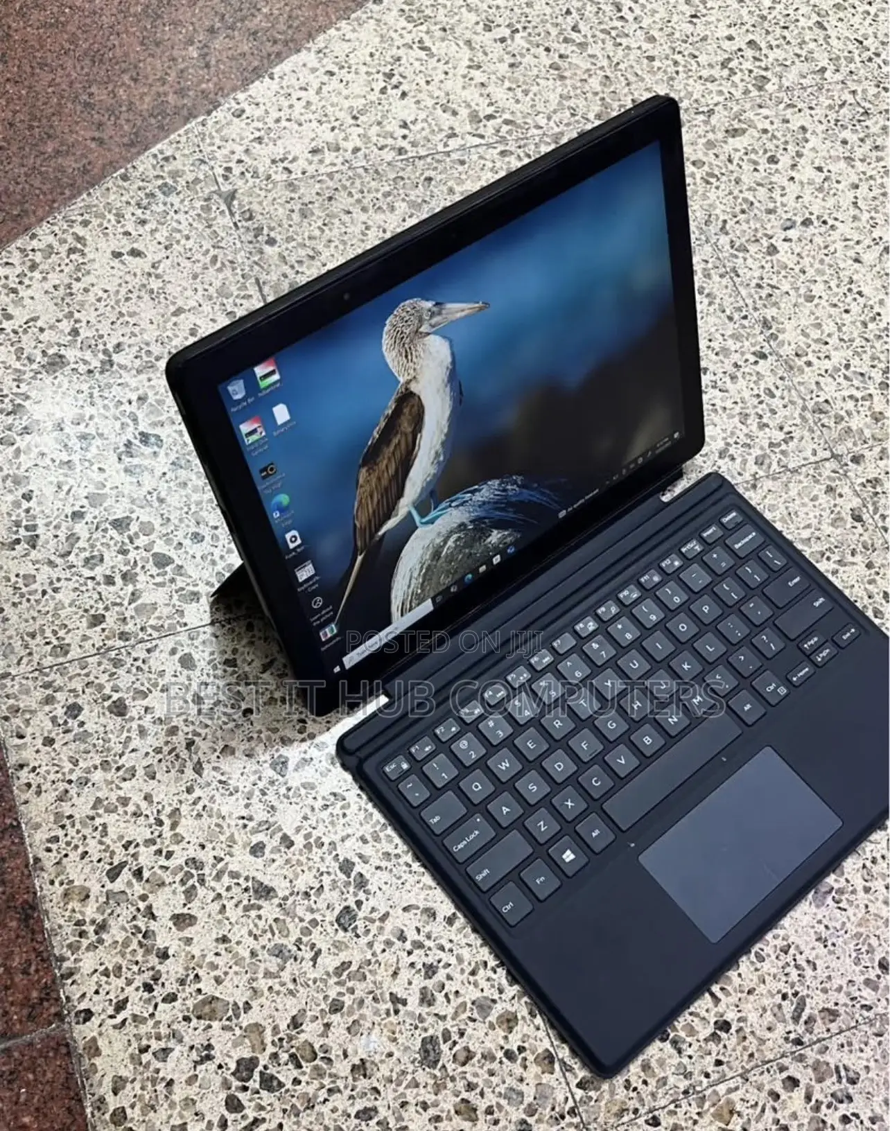Laptop Dell Latitude 5290 2-in-1 8GB Intel Core i5 SSD 256GB